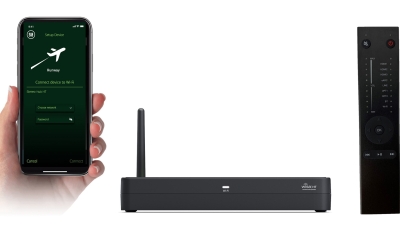 System Audio legend 40 silverback DS – 3