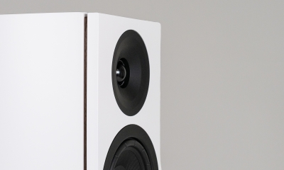 System Audio legend 40 silverback DS – detail 3