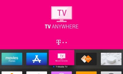 T-Mobile TV Anywhere