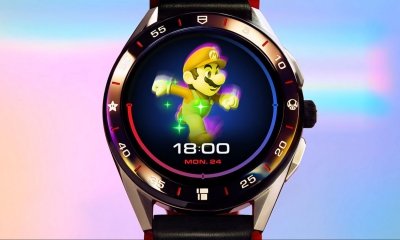 TAG Heuer x Mario