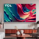 TCL 2023 QLED tv