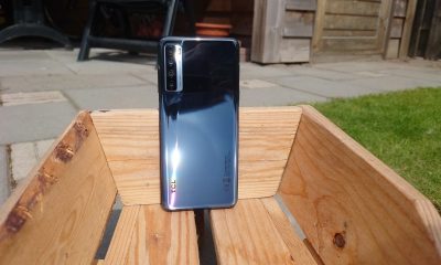 TCL 20L achterkant