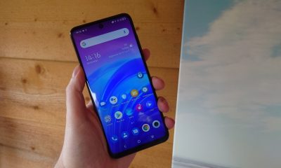 TCL 20L display