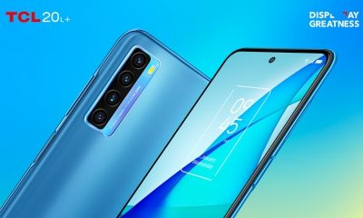 TCL 20L+