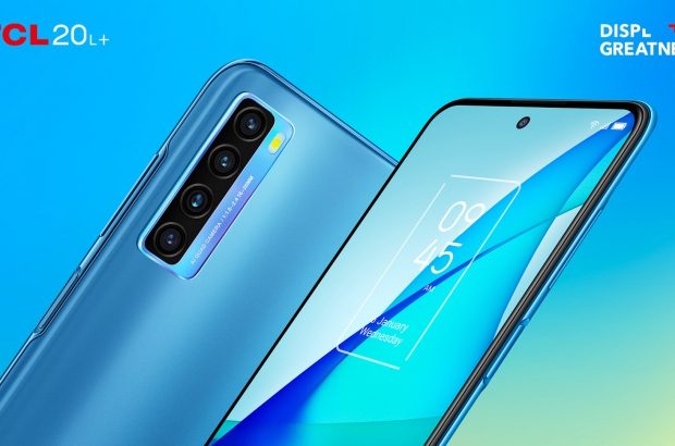 TCL 20L+