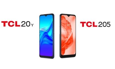 TCL 20Y en TCL 205