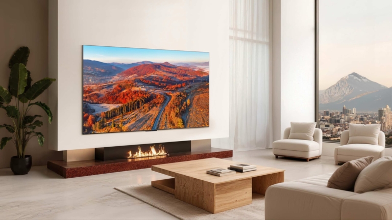 Review: TCL 65C7L (C7-serie) lcd led tv