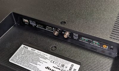 TCL-65C845-aansluitingen