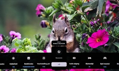 TCL-98C8K-Instellingen