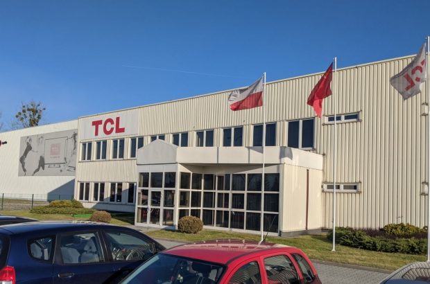 TCL-Fabriek