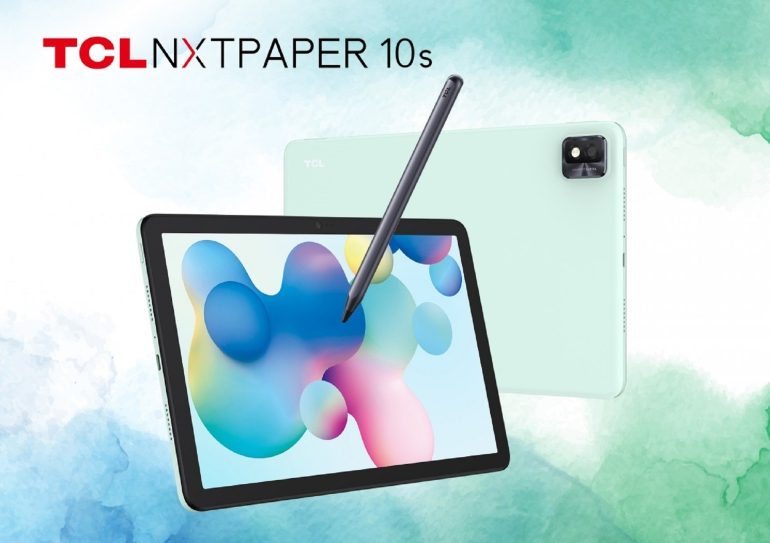 TCL NXTPAPER 10S
