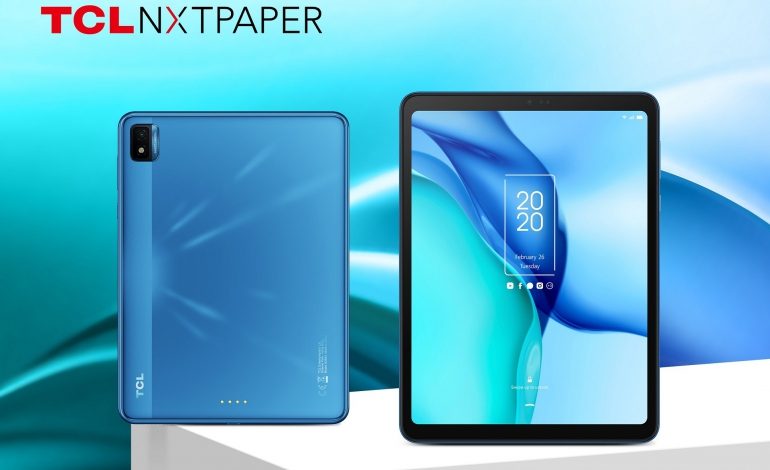 TCL NXTPAPER