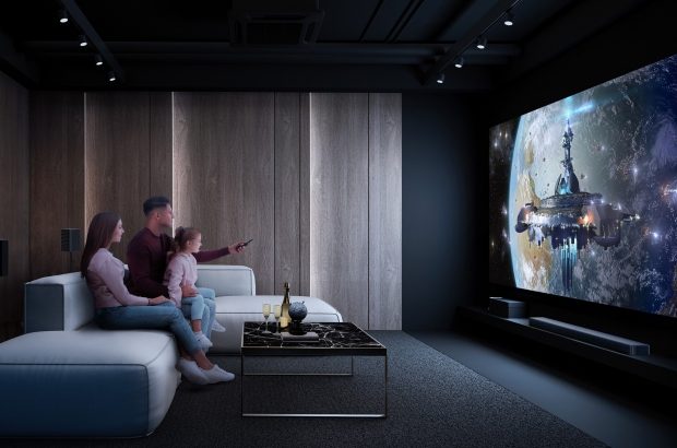 TCL Ray-Danz soundbar X937U