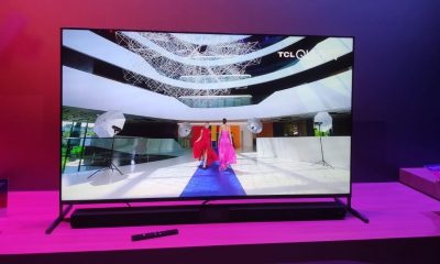TCL X10 QLED tv