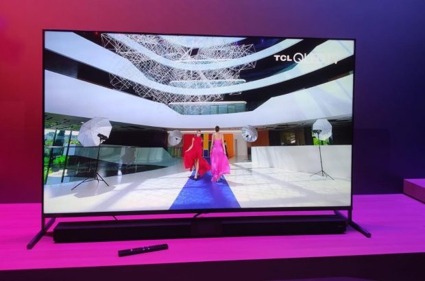 TCL X10 QLED tv