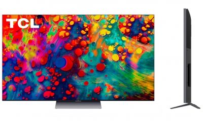 TCL miniled OD Zero CES 2021