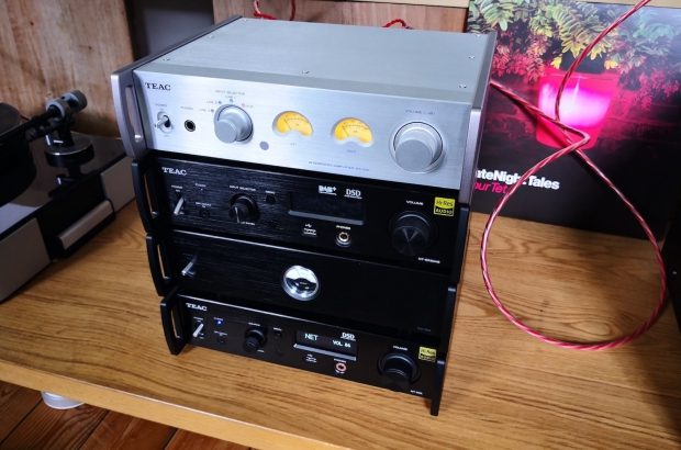 TEAC N-505 DAC review