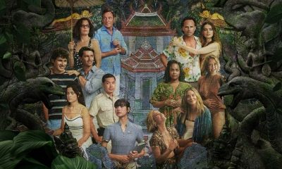THE WHITE LOTUS