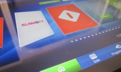 TV-op-tablet