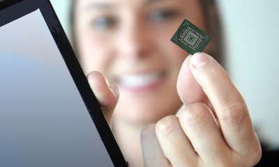 Tablet-opslaggeheugen