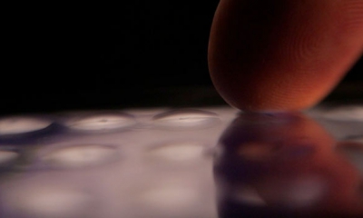 Tactus-tactiel-display