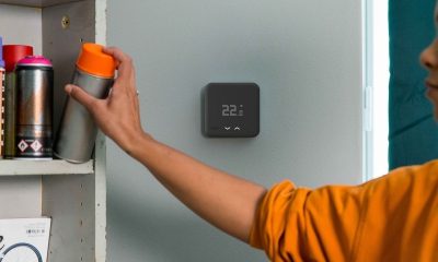 Tado Slimme Thermostaat Black Edition