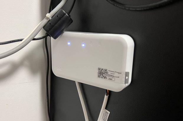 Tado Warmtepomp Connector