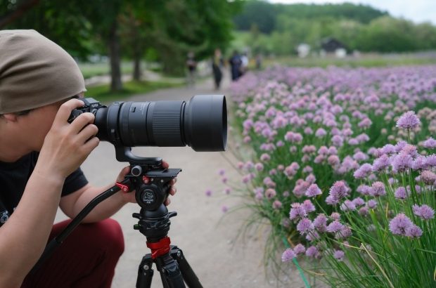 Tamron 150-500mm F_5-6.7 Di III VC VXD