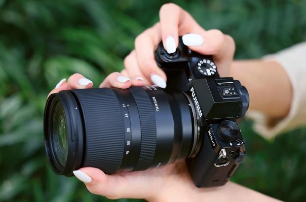 Tamron 17-70mm f 2.8 Di III-A VC RXD Zoomobjectief