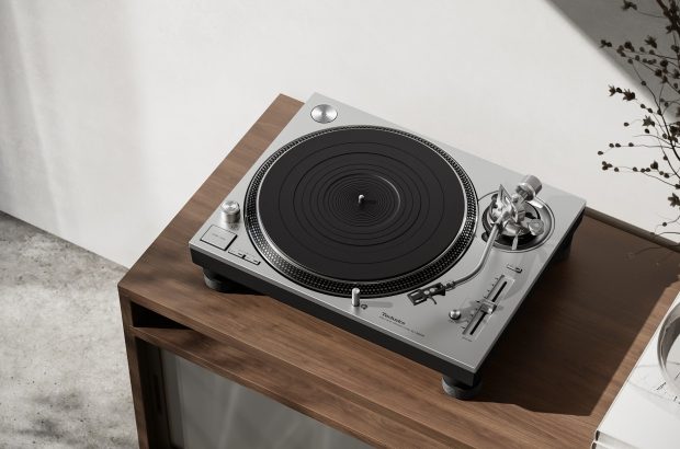 Technics SL-1200GR2