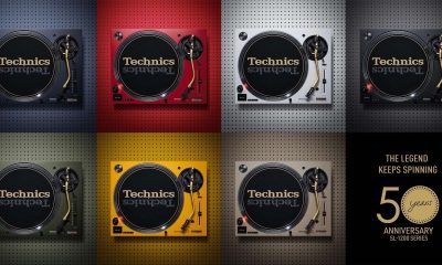 Technics SL-1200M7L 1
