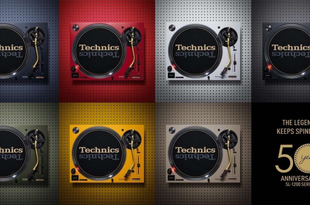 Technics SL-1200M7L 1