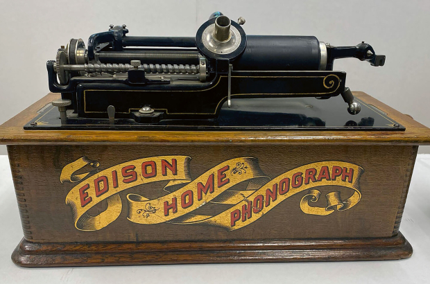 TempCoh_actieve componenten_Phonograph