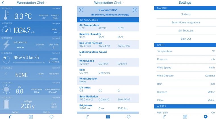 Tempest review app 1
