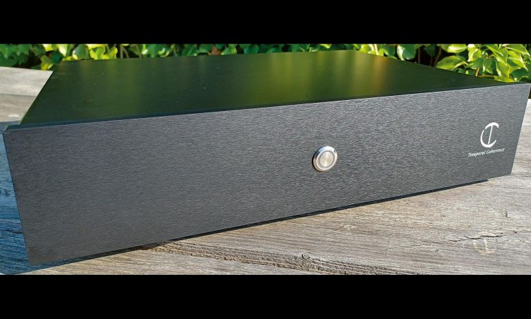 Review: Temporal Coherence PA 080 H – Black box met supergeluid