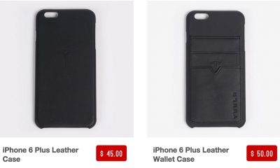 Tesla iPhone 6S Plus hoesjes