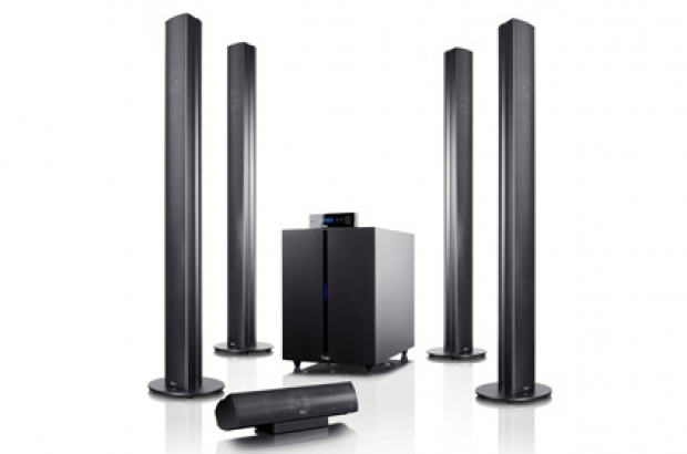 Teufe;-Columa-300-R-Set-L