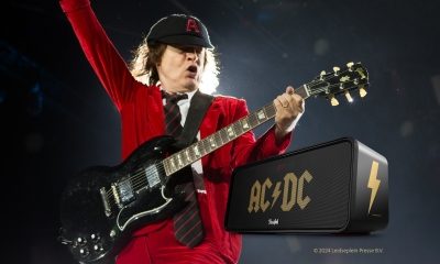 Teufel BOOMSTER AC/DC Edition