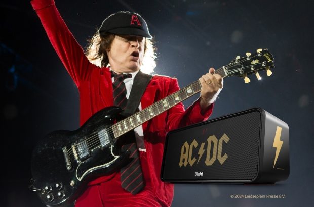 Teufel BOOMSTER AC/DC Edition