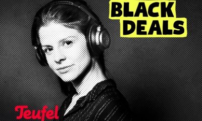 Teufel Black Deals Header groot