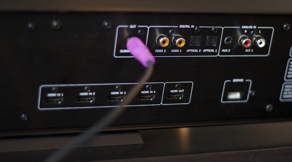 Soundbar über Hdmi Oder Optisch Anschließen Home cinema of soundbar aansluiten: hdmi of optisch? | FWD