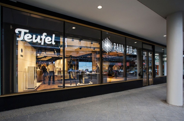 Teufel-Flagship-store