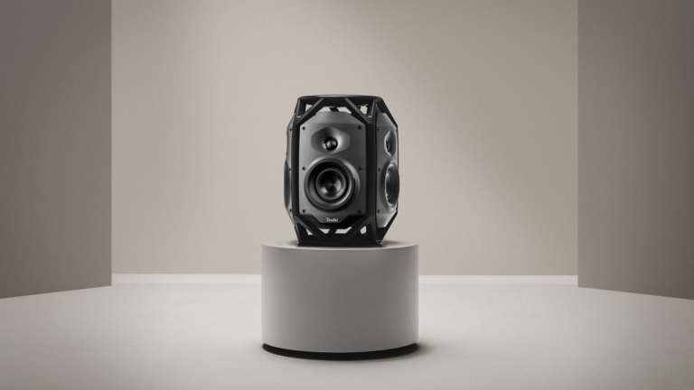 Teufel IKONIO is een krachtige all-in-one streamingspeaker