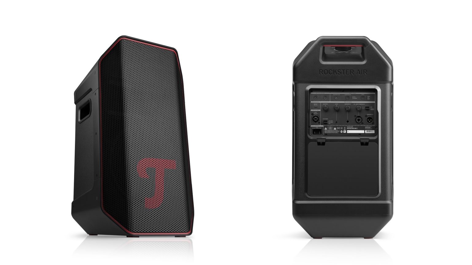 Teufel brengt grote bluetoothspeaker ROCKSTER AIR 2 uit FWD