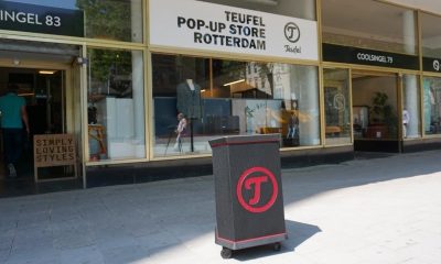 Teufel Rotterdam