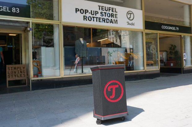Teufel Rotterdam