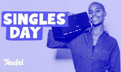 Teufel Singles Day