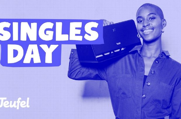 Teufel Singles Day