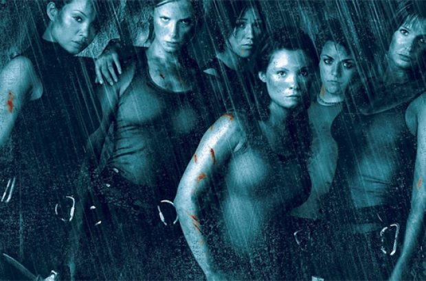 The-Descent