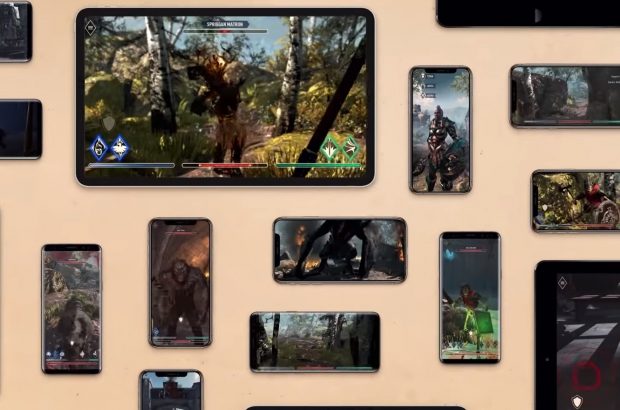 The Elder Scrolls Blades